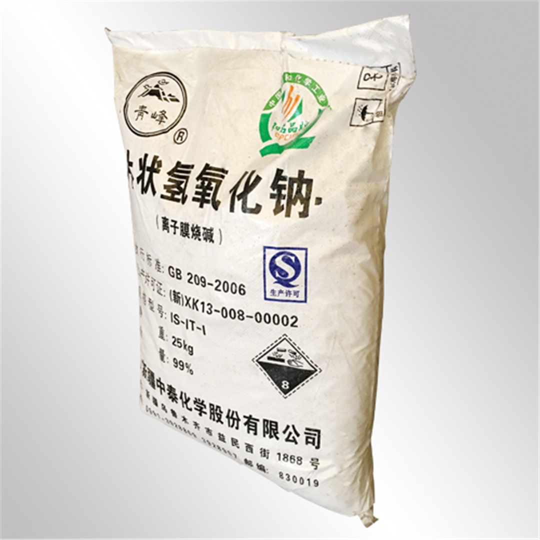 青峰牌(pai)片堿