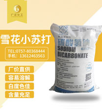雪花(hua)牌食用小(xiao)蘇打