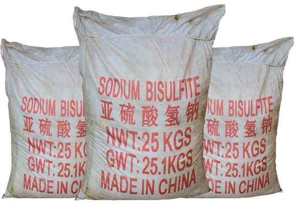 亞(ya)硫酸氫(qing)鈉法處(chu)理含鉻(ge)廢水