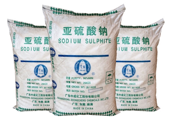亞(ya)硫酸鈉(na)在印染(ran)工藝中(zhong)的作用(yong)