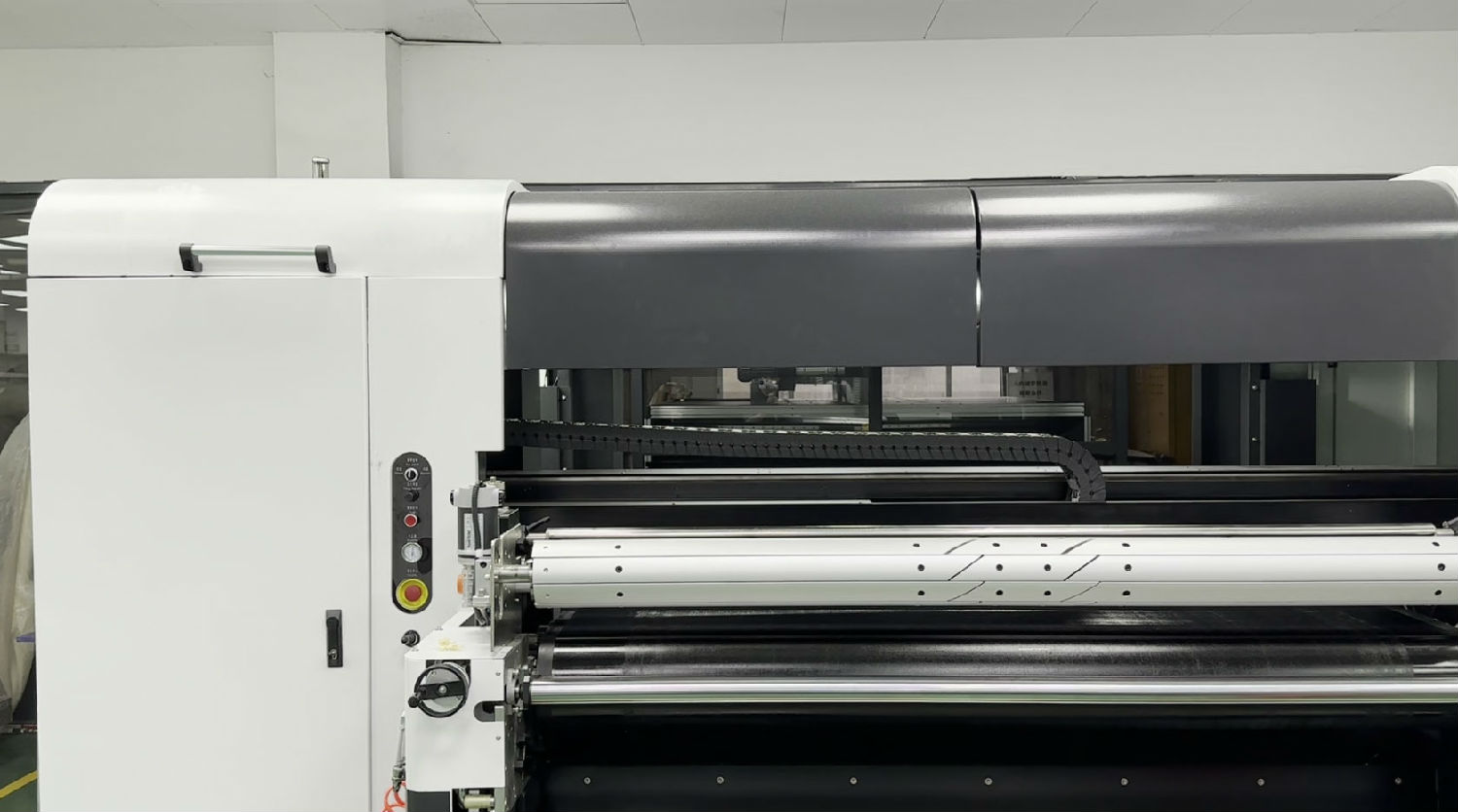 數碼印(yin)花打印(yin)後發現(xian)有沾色(se)怎麽解(jie)決?