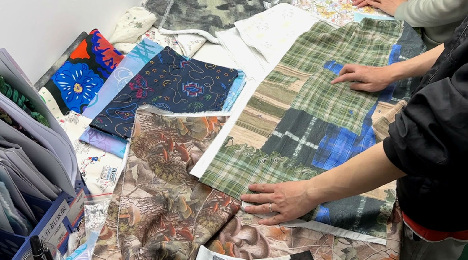 導緻塗(tu)料數碼(ma)直噴印(yin)花偏色(se)的原因(yin)