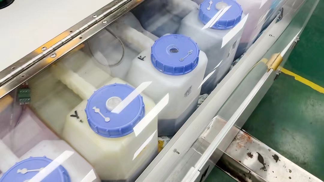 數碼(ma)印花如何(he)提高墨水(shui)附着力?