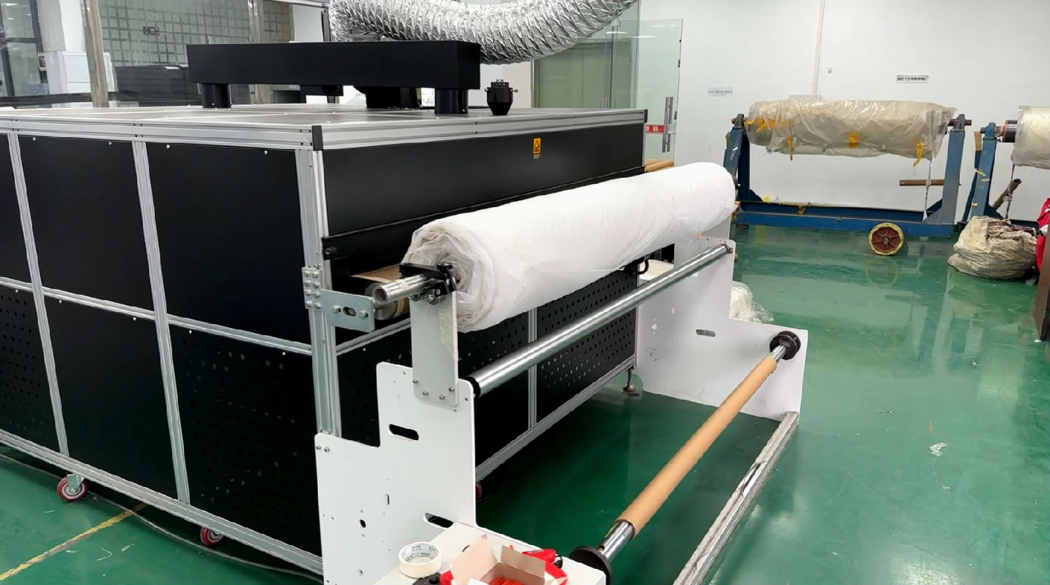 數碼印(yin)花機XYZ軸(zhou)的作用(yong)