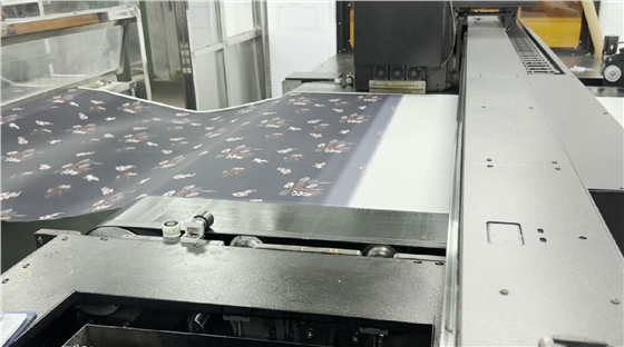 數碼印(yin)花機步進(jin)校準的步(bu)驟