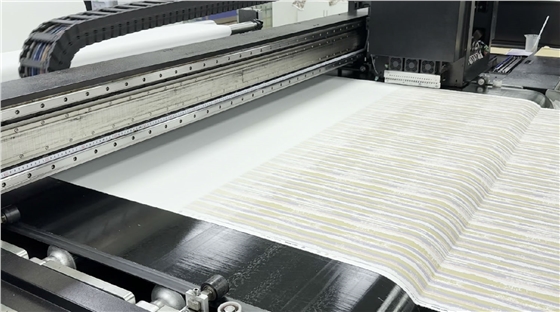 哪些(xie)因素會(hui)導緻數(shu)碼印花(hua)墨水流(liu)量不穩(wen)定？