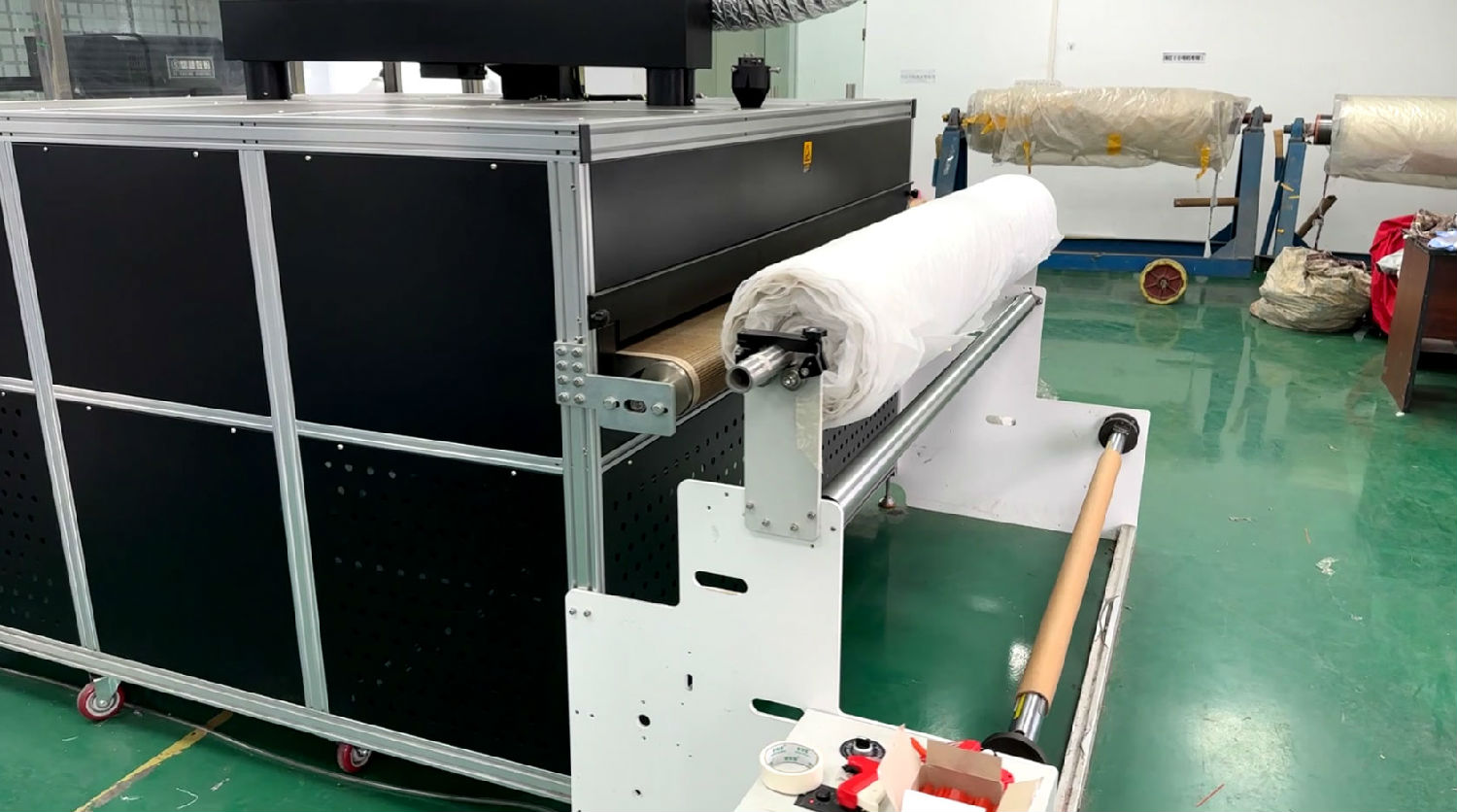 數碼(ma)印花(hua)機哪(na)些部(bu)件需(xu)要定(ding)期檢(jian)查和(he)維護(hu)？