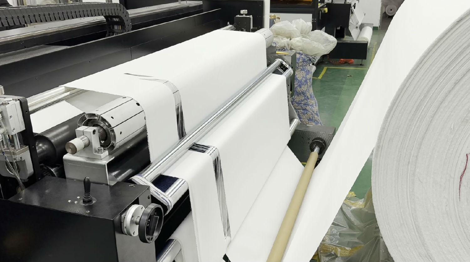 紡織(zhi)品在數碼(ma)印花前的(de)前處理工(gong)作有哪些(xie)?